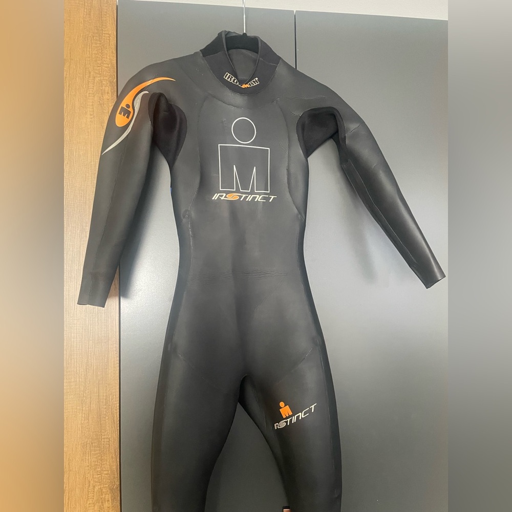 Ironman brand wetsuit, women’s small